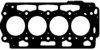 ELRING 100.430 Gasket, cylinder head